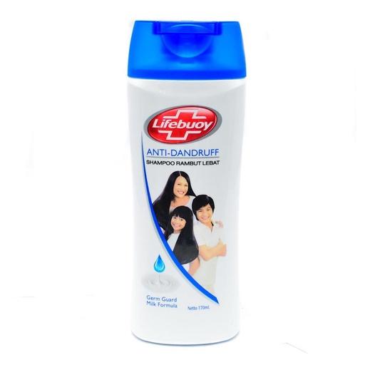 LIFEBUOY SHP ANTI DANDRUFF BTL 340ML - Beli di Lotte Grosir