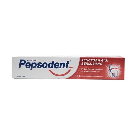 PEPSODENT PG WHITE FAMILY 225 G - Beli di Lotte Grosir
