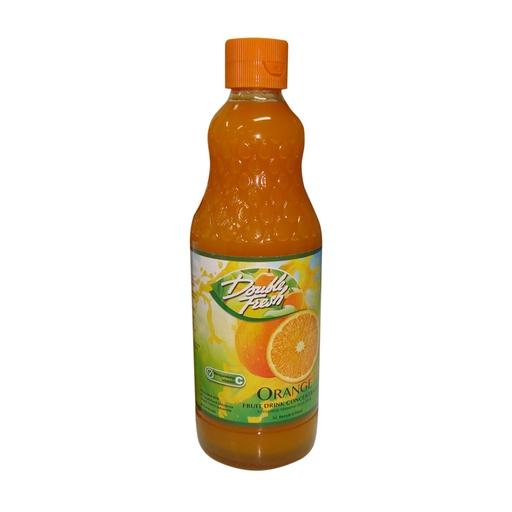 DOUBLE FRESH ORANGE 650 ML - Beli di Lotte Grosir
