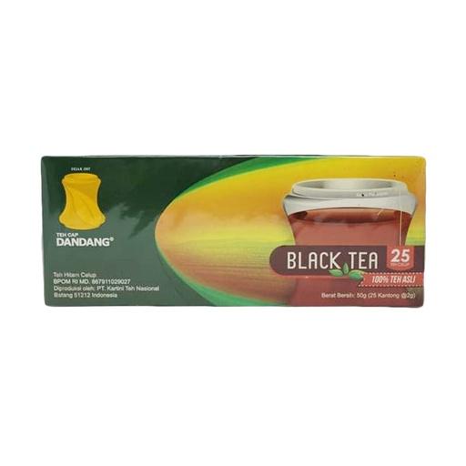 DANDANG BLACK TEA 25'SX2GR - Beli di Lotte Grosir