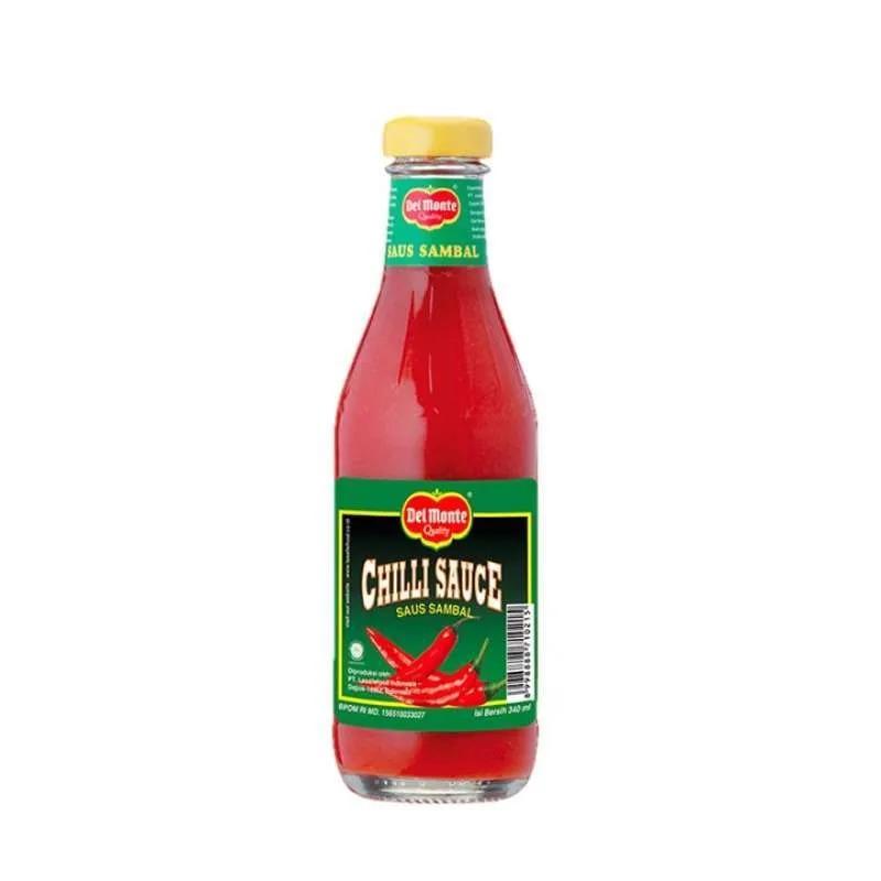 DELMONTE CHILI SAUCE 330 G - Beli di Lotte Grosir