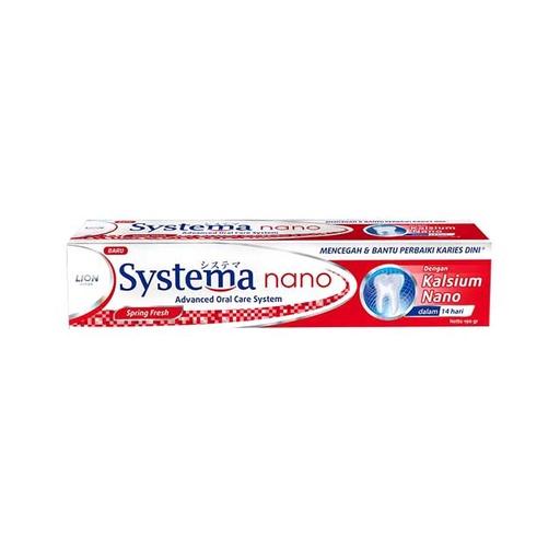 SYSTEMA PG SPRING FRESH 190G - Beli di Lotte Grosir