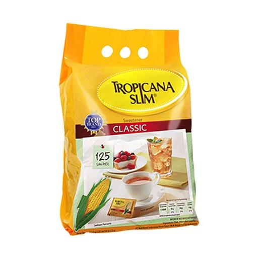 TROPICANA SLIM SWEETENER 125 X 2.5G - Beli di Lotte Grosir