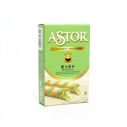 ASTOR MATCHA 40GR - Beli di Lotte Grosir