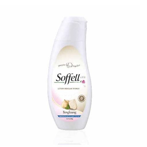 SOFFELL BENGKOANG BOTOL 80/60G - Beli di Lotte Grosir