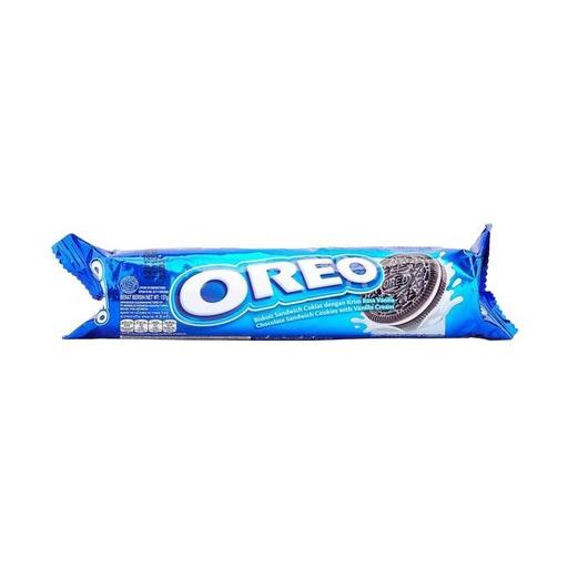 OREO VANILLA CREAM 110.4gr - Beli di Lotte Grosir