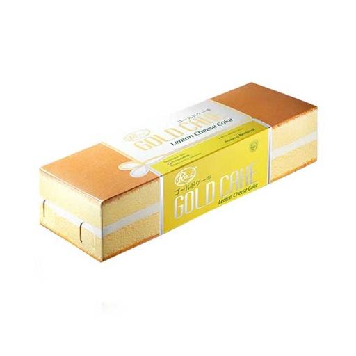 RIOUS GOLD CAKE LEMON CHEESE 12 PCS - Beli di Lotte Grosir