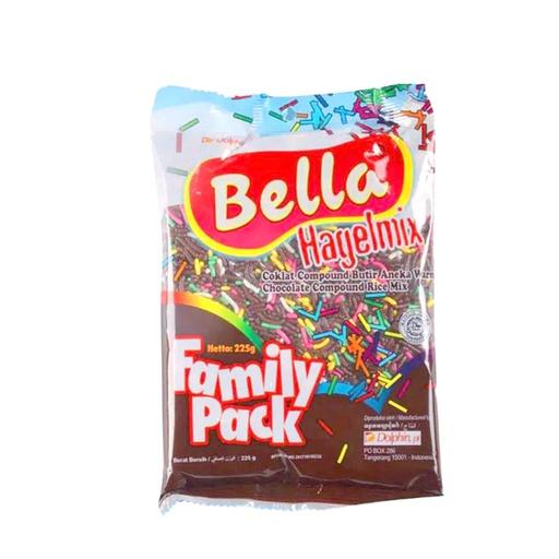 BELLA MEISES WARNA 225G - Beli di Lotte Grosir