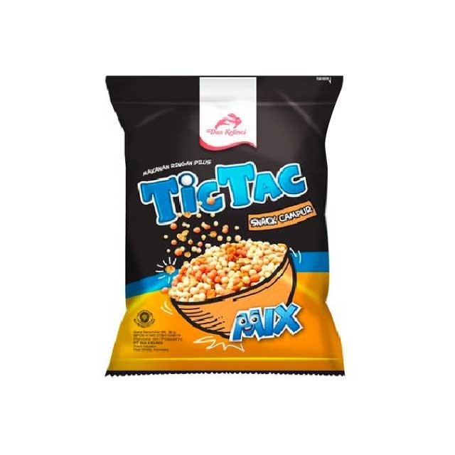 DUA KELINCI TICTAC MIX 90 GR - Beli di Lotte Grosir