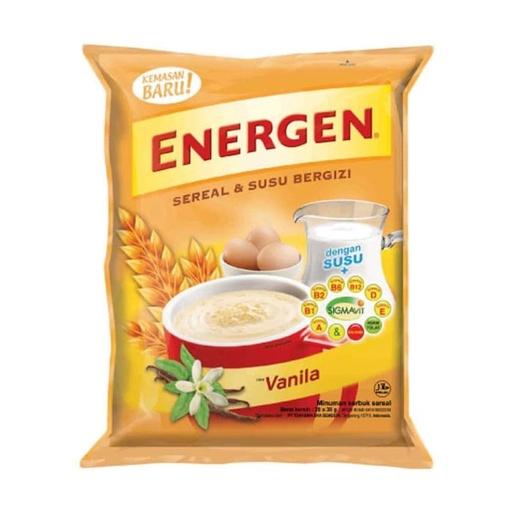 ENERGEN CEREAL VAN RCG 10X34/35G - Beli di Lotte Grosir