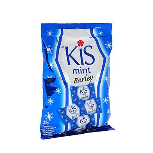 KIS CANDY MINT BARLEY 125 G - Beli di Lotte Grosir