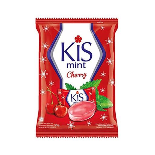 KIS CANDY MINT CHERRY 125 G - Beli di Lotte Grosir