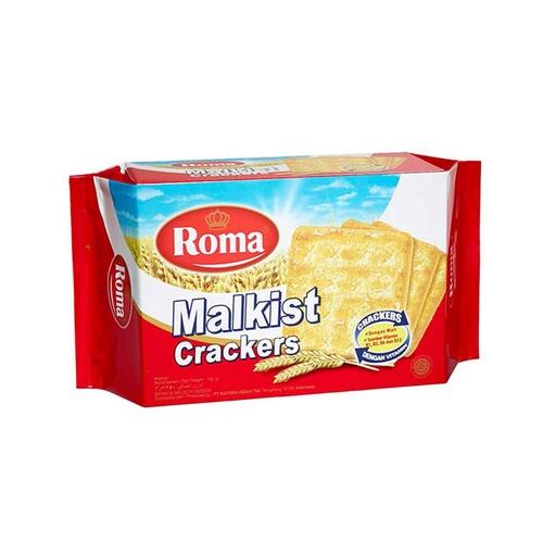 ROMA MALKIST CRACKER  135G/105G - Beli di Lotte Grosir