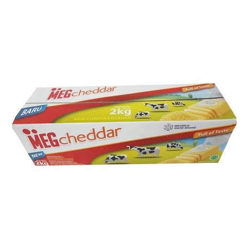 MEGCHEEDAR 2KG - Beli di Lotte Grosir