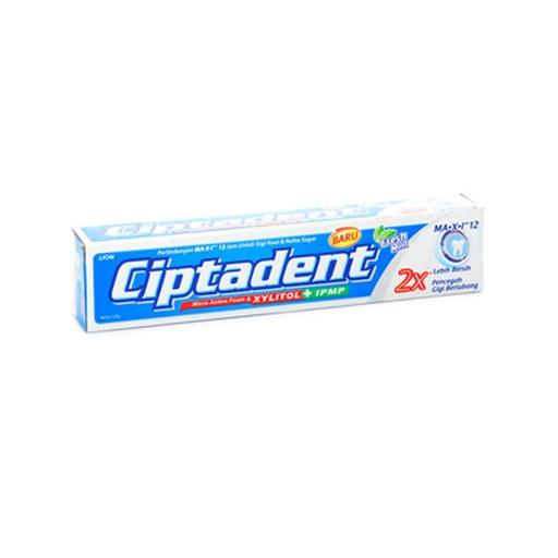 CIPTADENT PG ICE MINT 120 GR - Beli di Lotte Grosir
