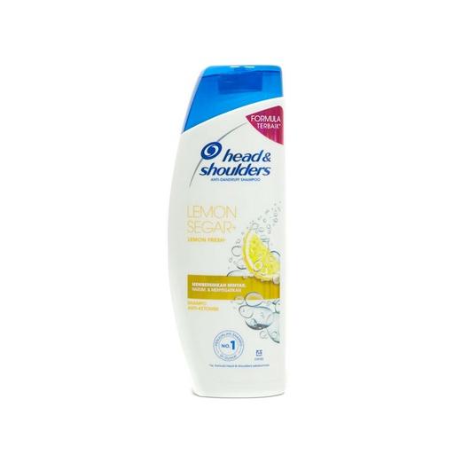 HEAD & SHOULDERS SHP LEMON FRESH BTL 315ML - Beli di Lotte Grosir