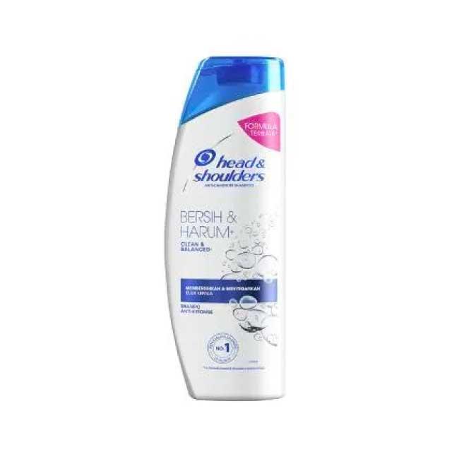 HEAD & SHOULDERS SHP CLN & BLC SCH 12X10M - Beli di Lotte Grosir