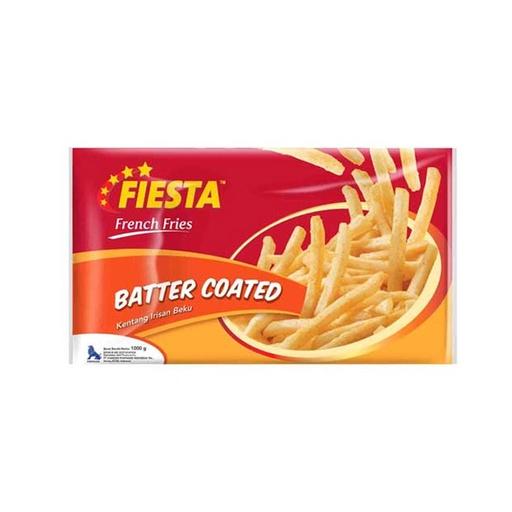 FIESTA FF BATTER COATED 500 GR - Beli di Lotte Grosir