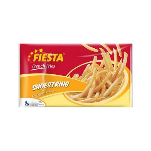 FIESTA FF BATTER COATED 1000 GR - Beli di Lotte Grosir