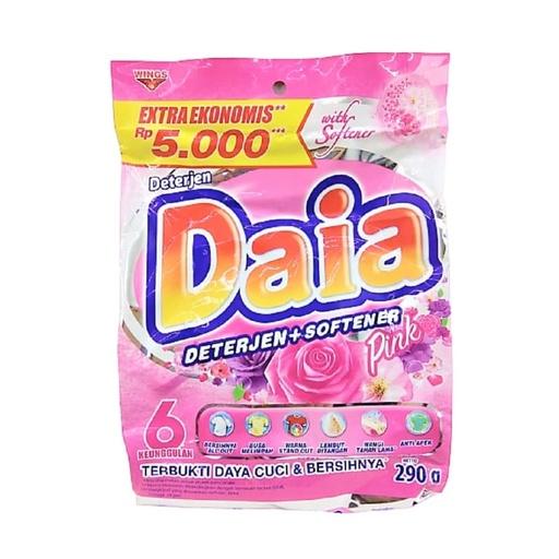 DAIA DETERGENT SOFTENER 252/245GR - Beli di Lotte Grosir