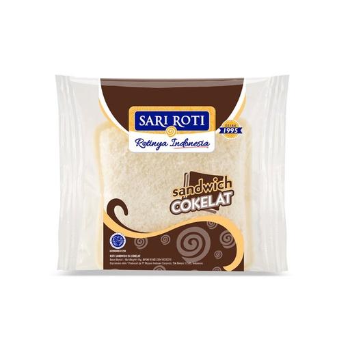 SARI ROTI SANDWICH COKLAT - Beli di Lotte Grosir