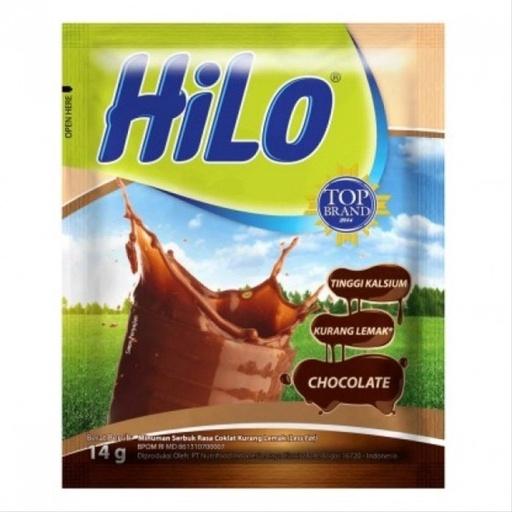 HILO CHOCOLATE RCG 10X14GR - Beli di Lotte Grosir