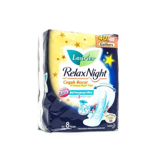 LAURIER RLX NIGHT WG 40CM 8S - Beli di Lotte Grosir