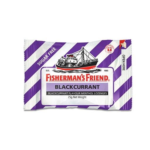 FISHERMAN'S SUGAR FREE BLACKCURRANT 22gr - Beli di Lotte Grosir