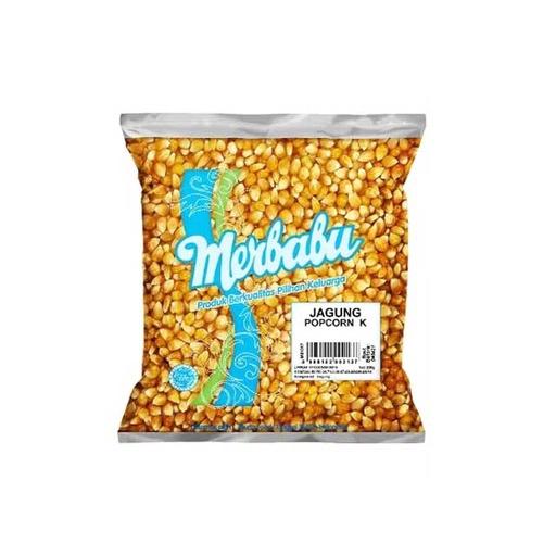 MERBABU JAGUNG POPCORN 250G - Beli di Lotte Grosir