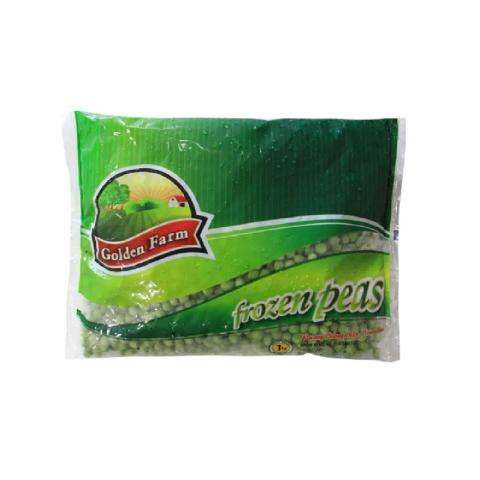 GOLDEN FARM GREEN PEAS 1KG - Beli di Lotte Grosir