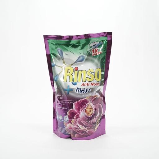 RINSO MOLTO PURPLE POUCH 750 ML - Beli di Lotte Grosir