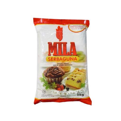 MILA TEPUNG TERIGU 1 KG - Beli di Lotte Grosir