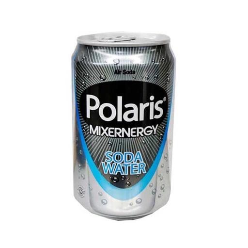 POLARIS SODA WATER CAN 330 ML - Beli di Lotte Grosir