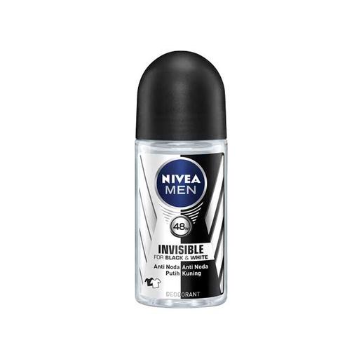 NIVEA MEN DEO RO BLC&WHT 25 ML - Beli di Lotte Grosir