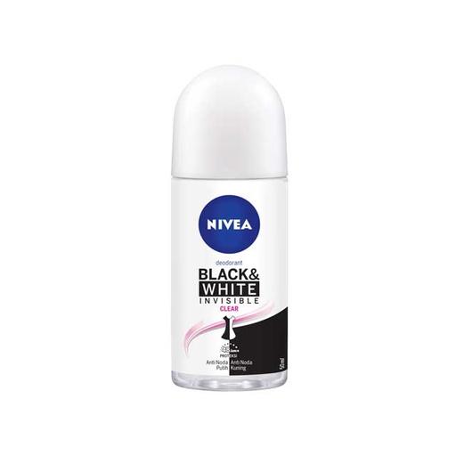 NIVEA WMN DEO RO BLC&WHT 25 ML - Beli di Lotte Grosir