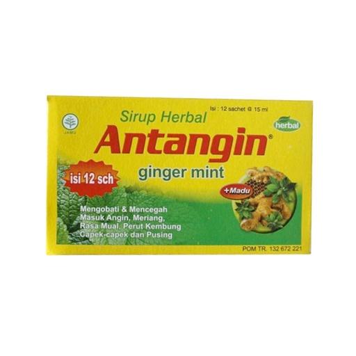 ANTANGIN SYRUP GINGER MITN 12X15ML - Beli di Lotte Grosir
