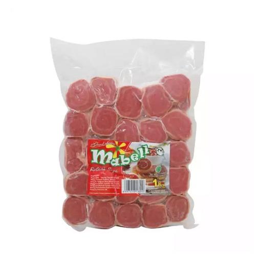MABELL ROLADE SAPI 1KG - Beli di Lotte Grosir