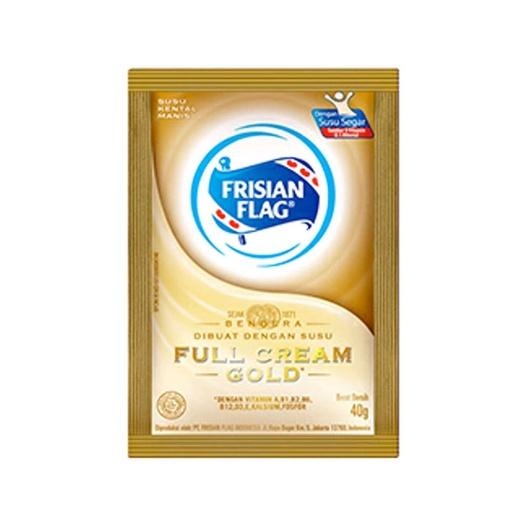 BENDERA SKM PUTIH GOLD 6X37 gr - Beli di Lotte Grosir