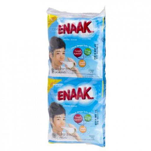 ENAAK SKM PUTIH SCHT 6X37G - Beli di Lotte Grosir