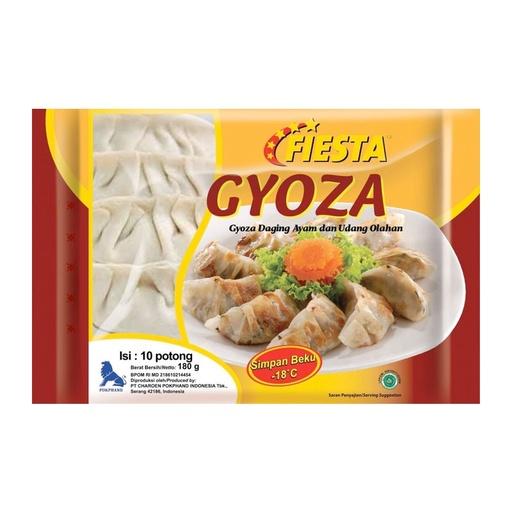 FIESTA GYOZA 180GR - Beli di Lotte Grosir