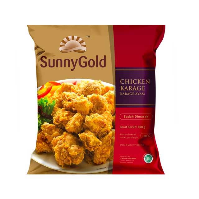SUNNY GOLD KARAGE 500GR - Beli di Lotte Grosir