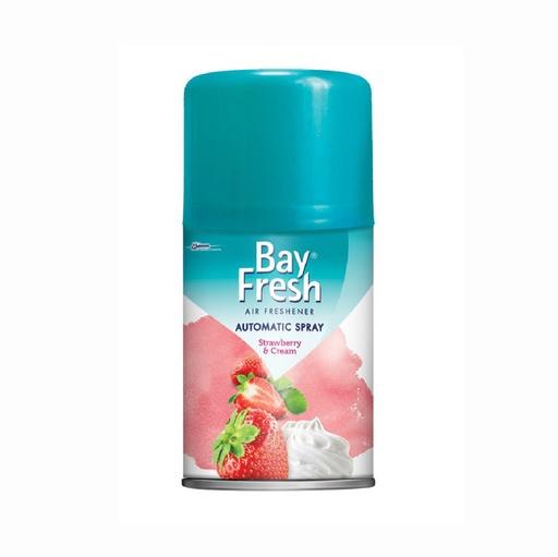 BAYFRESH AUTOMATIC SPRAY STRAWBERY 225ML - Beli di Lotte Grosir
