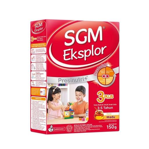 SGM EKSPLOR MADU BOX 150GR - Beli di Lotte Grosir