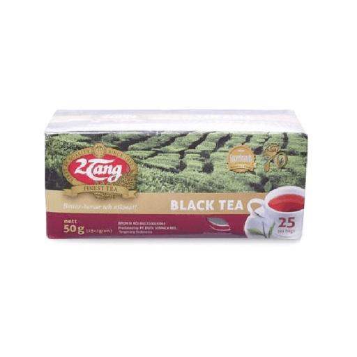 2 TANG BLACK TEA 25'S - Beli di Lotte Grosir