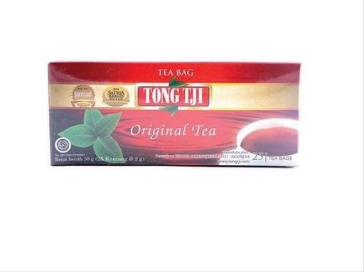 TONG TJI TEH CELUP BLAKTEA 25'S - Beli di Lotte Grosir