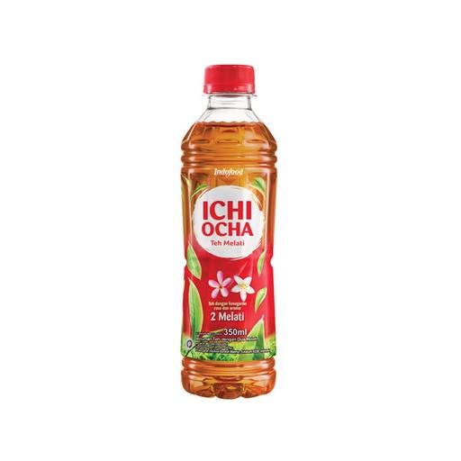 ICHI OCHA TEH MELATI 350ML - Beli di Lotte Grosir