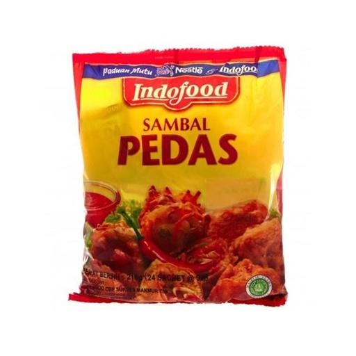 INDOFOOD SAMBAL SACHET 24X9/8GR - Beli di Lotte Grosir