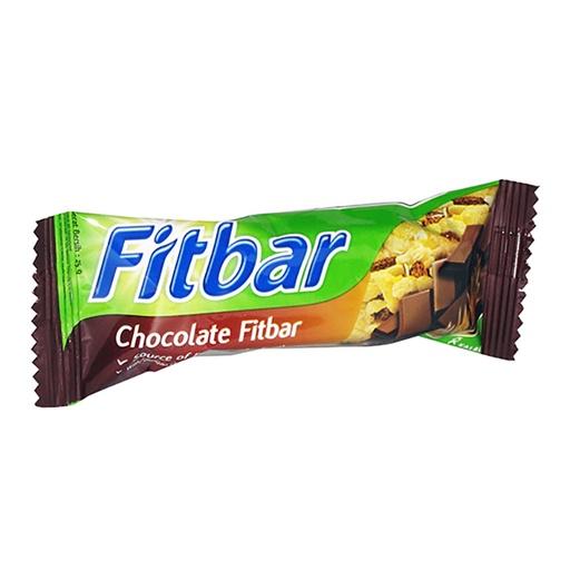 FITBAR CHOCOLATE 5X22G/20G - Beli di Lotte Grosir