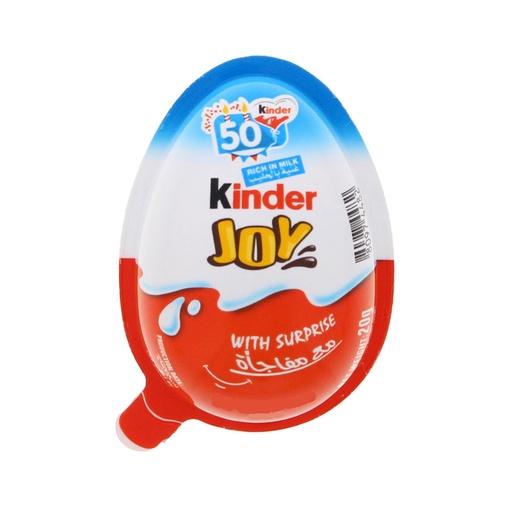 KINDER JOY BOYS 20G - Beli di Lotte Grosir