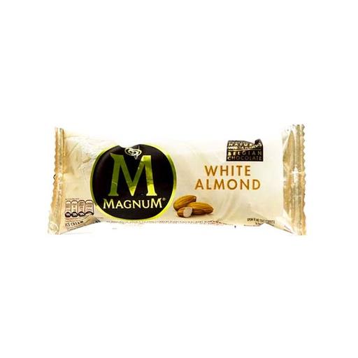 WALLS MAGNUM WHITE ALMOND 80ml - Beli di Lotte Grosir